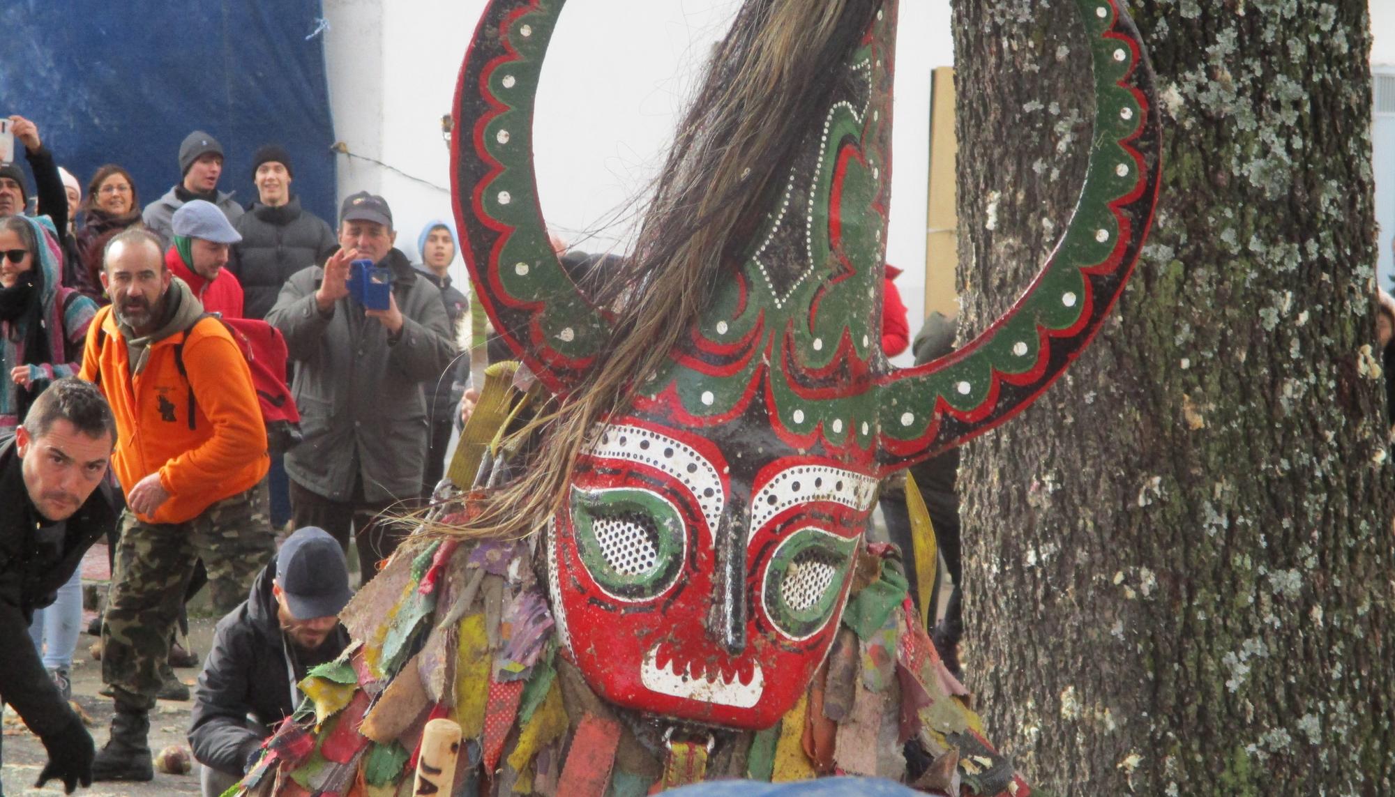 Jarramplas 2023 - mascara